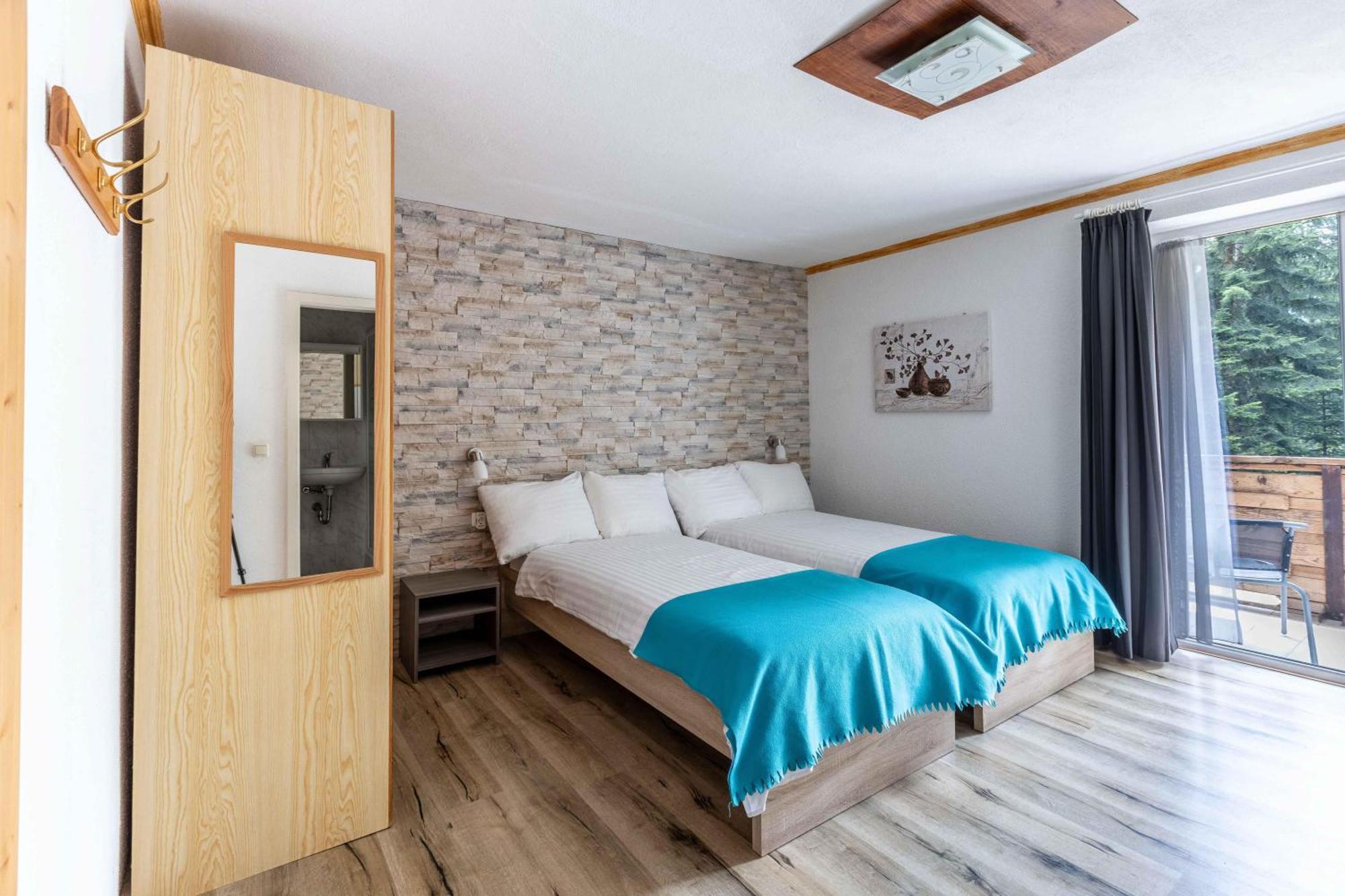 Hartkaiser Rooms And Apartments Ellmau Exteriér fotografie