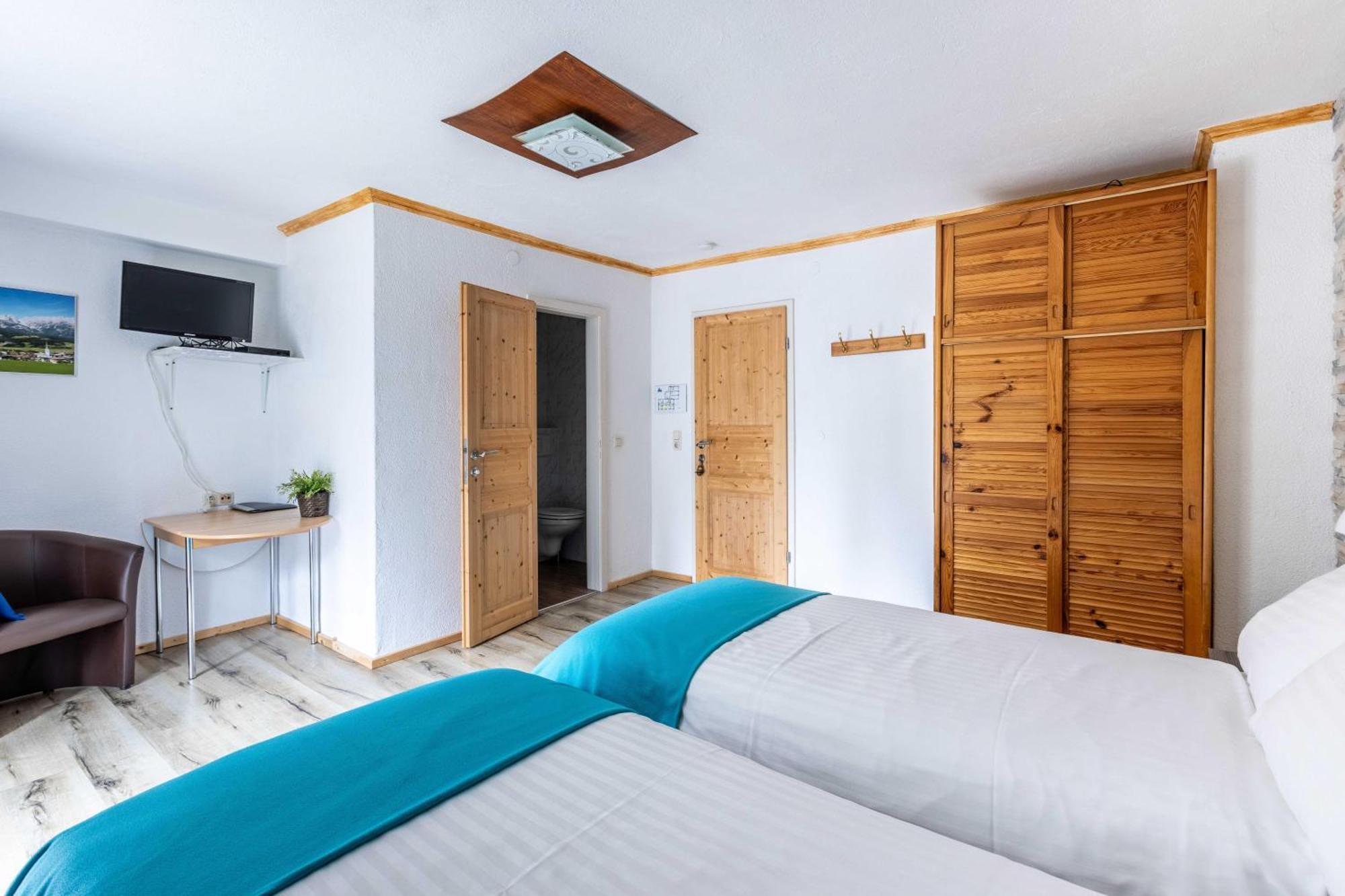Hartkaiser Rooms And Apartments Ellmau Exteriér fotografie